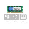 thumbnail image 5 of DDR2 2GB 800MHz Laptop RAM PC2-6400S 1.8V Memory for Notebook Green 2GB DDR2 800MHz, 5 of 5