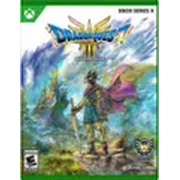 DRAGON QUEST III HD-2D Remake - Xbox Series X