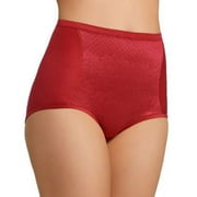 Vanity Fair Womens Smoothing Comfort Brief Style-13-262