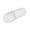 White, variant on Bovxnpu Women's Warm Fuzzy Slippers Winter House Shoes, Women's Casual Home Indoor And Outdoor Slippers Plus Velvet Warm Open Toe Slippers Comfy Soft Lightweight Indoor House Shoes