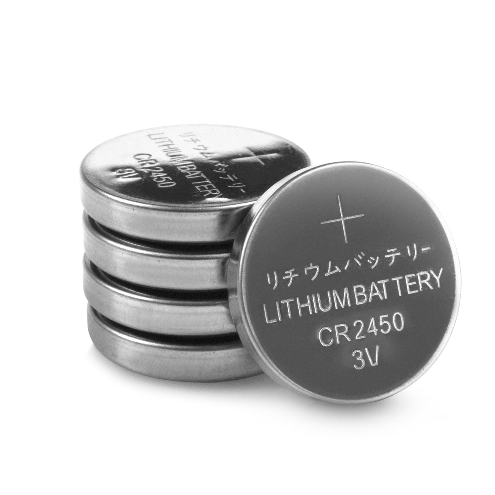 Maxell CR2450 Lithium Battery 3V Coin Cell – QuartzComponents