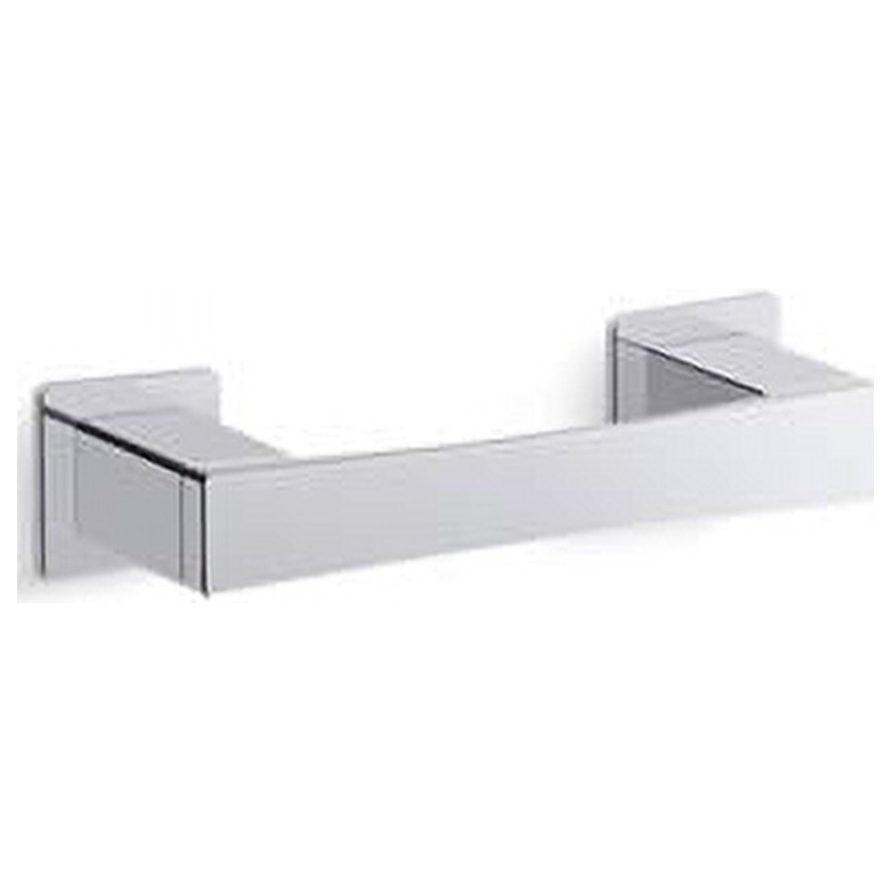 Kohler K-26638 Honesty Wall Mounted Pivoting Toilet Paper Holder - Chrome