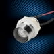 thumbnail image 5 of Componente electrónico, 10 piezas de diodos emisores de luz precableados de 24 V, diseño aerodinámico de LED precableados, 5 of 8
