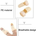 thumbnail image 3 of Attelle de Doigt en Plastique, Support Articulaire, Protection, Soulagement de la Douleur Arthritique, 3 of 5