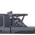 thumbnail image 3 of Black Horse Off Road Armour II Roll Bar W/Basket Kit Black Compatible with 2019-2022 Ford Ranger-AR2-07BA3-PLFR, 3 of 13