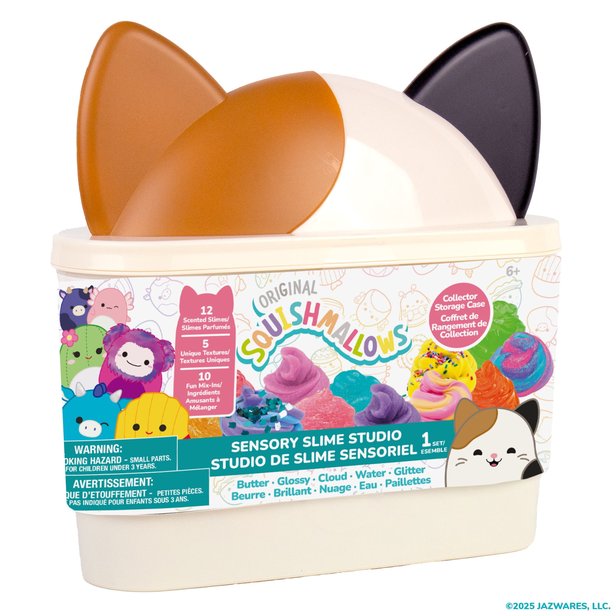 Studio original Squishmallows™ Sensory Slime