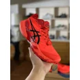thumbnail image 4 of Free Shipping Asics High Top Red Shoes Men's Shoes NEW, 4 of 6