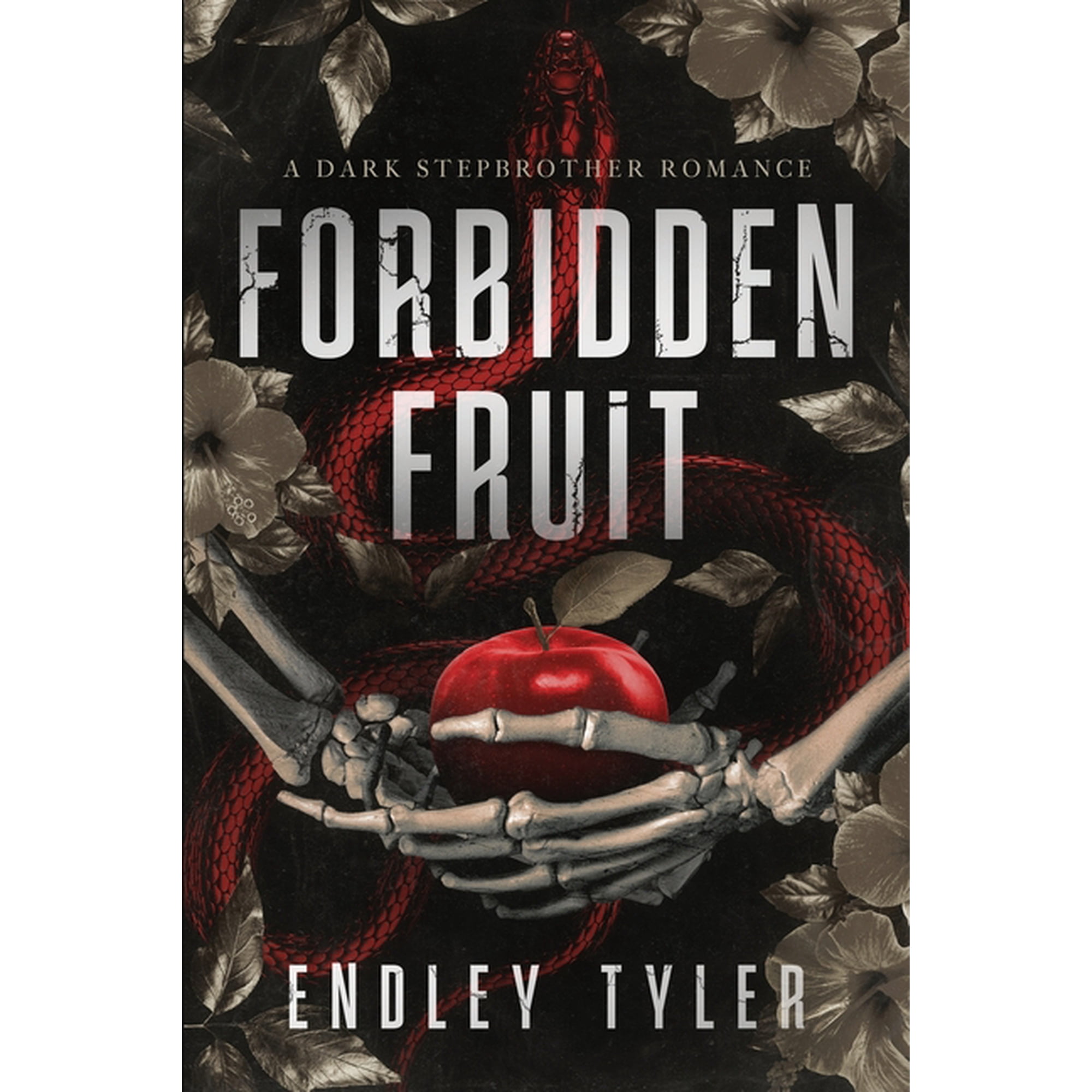 Forbidden Fruit: A Dark Stepbrother Romance, (Paperback)