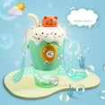 thumbnail image 2 of YANGHONGY Milk Tea Cup Style With Light And Music, Automatic Blower Toy For Birthday, Liquid 120ml, 2 of 3