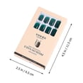 thumbnail image 5 of 4 Sets Detachable Nail Art Stickers for Women – Stylish DIY Manicure Decals with Assorted Patterns for Elegant Nail Design, 5 of 5