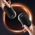 thumbnail image 3 of 2 Pack Magnetic Hand Warmers - 2000mah Rechargeable Pocket Warmer, Best Warm Winter Gift Women Men, 3 of 5