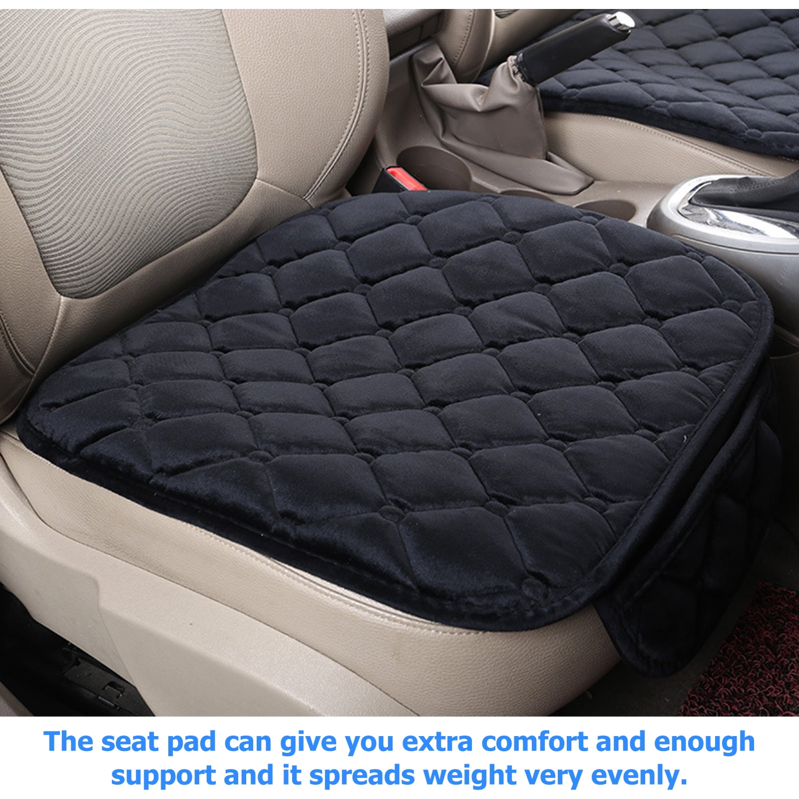 Oenbopo Car Seat Cushion, Memory Foam Seat Cushion Automobile