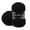 Black, variant on Mary Maxim Maximum Value Acrylic Cream Yarn for Crocheting, Knitting 474 Yds, Aran
