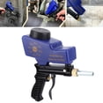 thumbnail image 4 of Car Sandblaster, Large Capacity Sandblasting , Lightweight Easy Loading Adjustable Burrs For Rust Removal Details Blue, 4 of 8