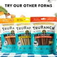 thumbnail image 6 of TRURANCH Collagen Chips - Collagen Dog Treats - Long Lasting Healthy Joint Support Dog Treat - Rawhide Alternative Chips - Skin & Coat Health - Made with Real Peanut Butter, 1 Bag, 8.2 oz, 6 of 6