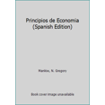 thumbnail image 1 of Pre-Owned Principios de Economia (Spanish Edition) (Paperback) 8448141563 9788448141561, 1 of 1