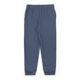 thumbnail image 2 of Wonder Nation Boys Relaxed Fit French Terry Jogger Pants, Sizes 4-18 &Husky, 2 of 6
