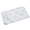 c, variant on Cooling Pet Mat for Summer, Ice Silk Latex Pad for Dogs and Cats for Heat Relief and Indoor Sleep, 8x12 in, c