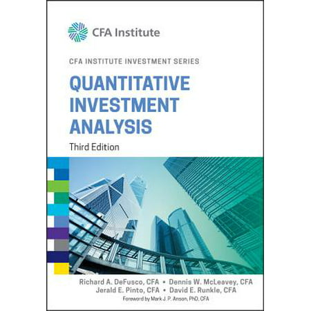Quantitative Investment Analysis