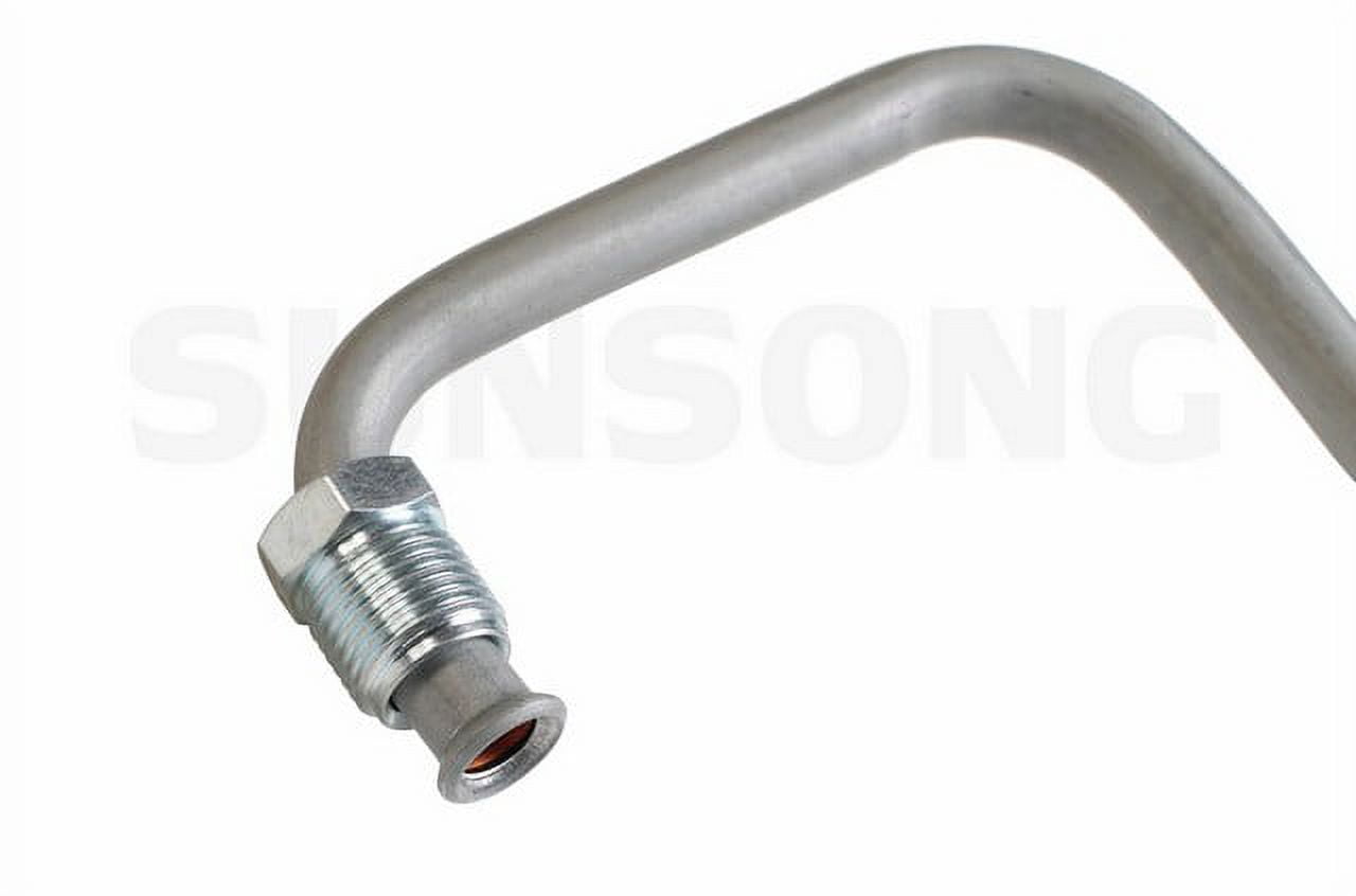 Sunsong 3402078 Power Steering Pressure Line Hose Assembly