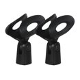 thumbnail image 1 of Adaptador de clip de micrófono de condensador Yuyangstore 2 piezas para micrófono de 26-30 mm, 1 of 3