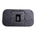 thumbnail image 3 of Visor de puerta digital de 3.0'' Cámara de puerta digital LCD inteligente Visor de mirilla Monitor HD con visión nocturna y ángulo de visión amplio para la seguridad del hogar, 3 of 6