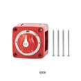 thumbnail image 3 of pitrice Interrupteur Professionnel Série M Mini Réparation Interrupteurs de Batterie Isolateur Rotatif Pièces de Rechange Raccords Large Application 6006 6006 6008 6008, 3 of 6