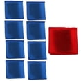 thumbnail image 1 of 9x Reglamento Cornhole Bag Protección Solar Juguetes para Niños Suministros, 1 of 9