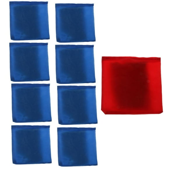 9x Regulación Premium Cornhole Bolsa Protección Solar Niños Juguetes Divertidos