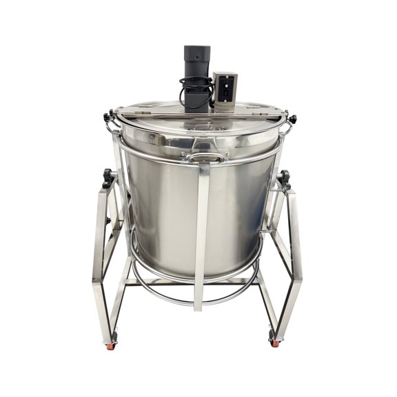 Food Mixer Hand Tilt Natural Gas and Electric Stirrer 110V
