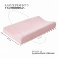 thumbnail image 3 of CHIQUI MUNDO Colchón Cambiador para Bebé Funda Extraiíble Forro Impermeable 80 x 40 x 10 cm, 3 of 7