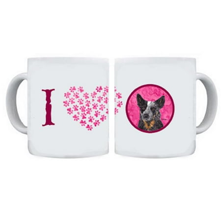 Australian Cattle Dog Dishwasher Safe Microwavable Ceramic Coffee Mug 15 (Best Home Safe Australia)