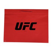 UFC GIFT BAG LUXE PRIMARY LOGO RED