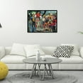 thumbnail image 5 of Invincible Wooden Jigsaw Puzzle 35 70 120 200 300 500 1000 Piece Birthday Gift for Adult, 5 of 9