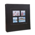 thumbnail image 1 of Matsuzay Álbum de inserción de 6 pulgadas PU de gran capacidad para bodas, fiestas, familia, colección de fotos, negocio en casa, libro de Almacenamiento y organización del hogar Negro Matsuzay HA073909-01, 1 of 6
