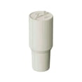 thumbnail image 2 of Instant-Cup Flask with Divided Inner Liner, Dual-Chamber Drink Container for Two Flavors, Reusable Portable Cup Organizer for Coffee and Tea, 2 of 6