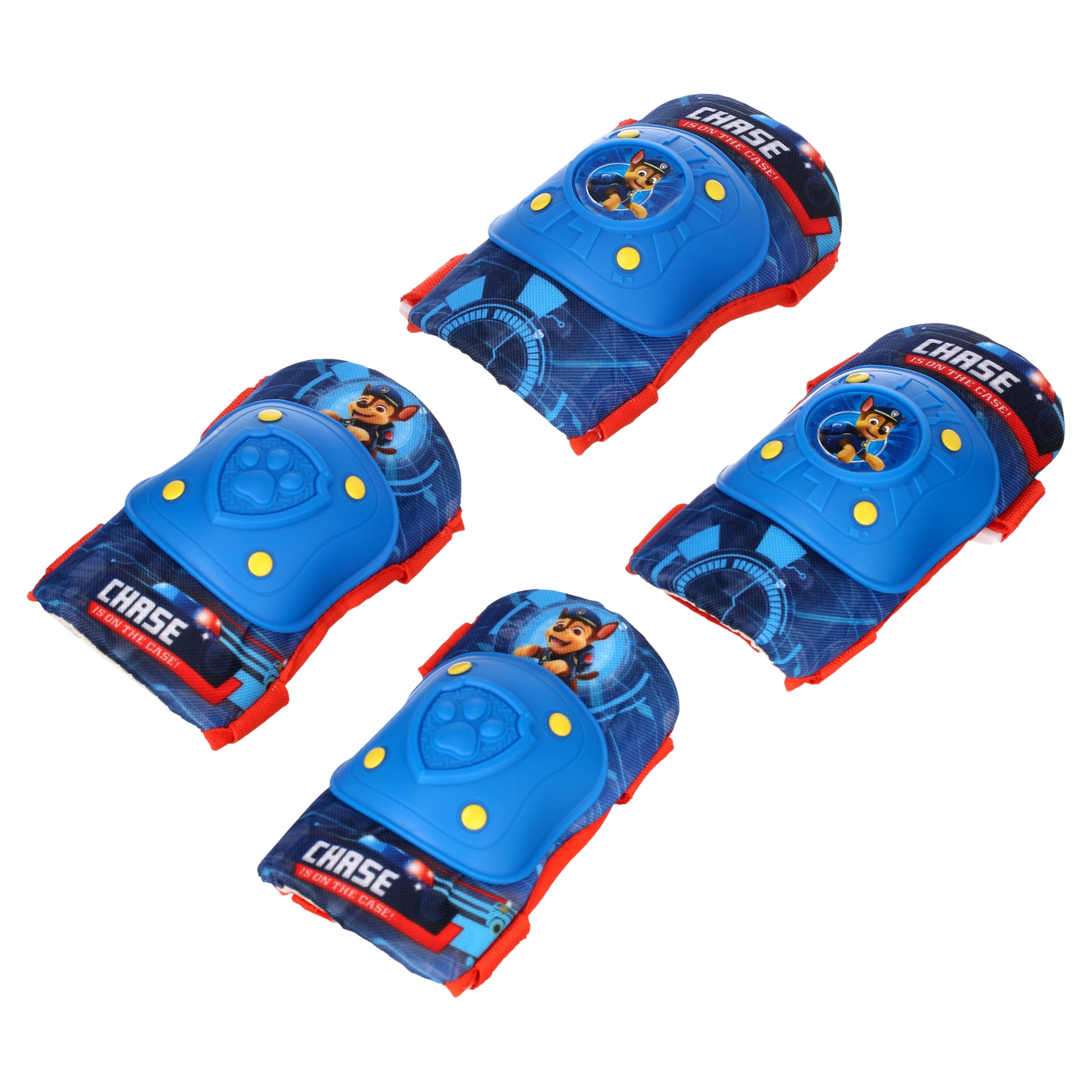 Paw Patrol Chase Youth Protective Pad Set
