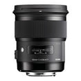 thumbnail image 1 of Sigma Objectif 50 mm F1.4 Art DG HSM pour Nikon, 1 of 8