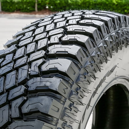Atturo Trail Blade X/T 285/70R17 121/118Q E 10 Ply dc Extreme Terrain Light Truck Tire Sansujyuku sansujyuku.com