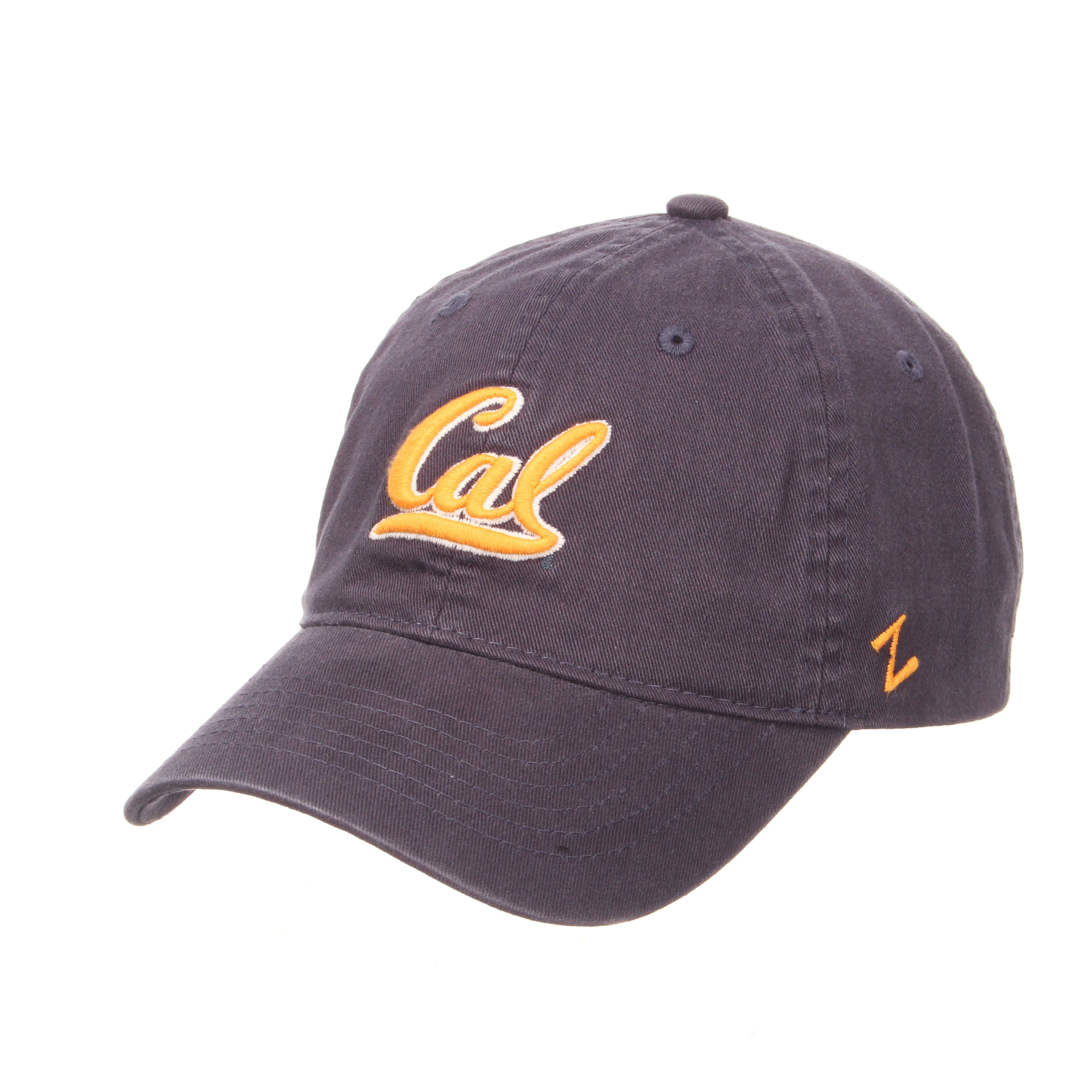 Cal Bears Official NCAA Scholarship Adjustable Hat Cap by Zephyr 636459