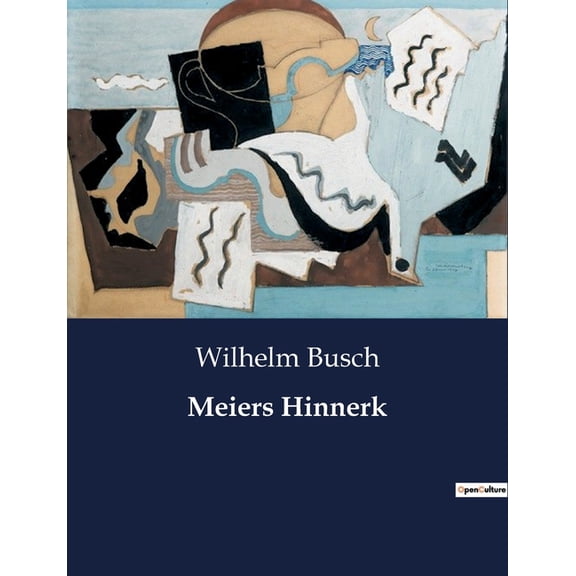 Meiers Hinnerk, (Paperback)