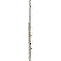 Yamaha YFL-382 Intermediate Flute Inline G B-Foot