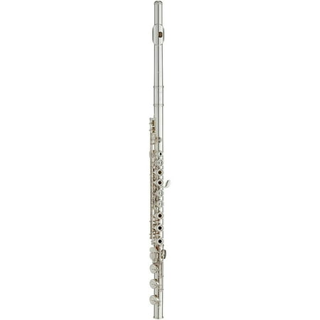 Yamaha YFL-382 Intermediate Flute Inline G B-Foot