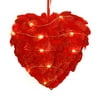 Randolph Heart-shaped Valentine's Day Decorations Red Decoration Garland Door Hanger Gift Pendant