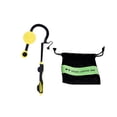 thumbnail image 1 of Herramienta de entrenamiento de swing de golf, accesorios de alineación con bolsa de almacenamiento, accesorio auxiliar de swing para entusiastas,, 1 of 8