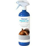 Innovacyn 086164 32 oz Foamcare Equine Medicated Shampoo