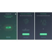 AVG Secure VPN 1-Year / 10-Devices (Windows/Mac OS/Android/iOS)