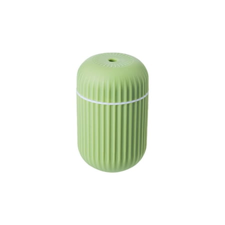 

Small Dehumidifier Personal Humidifier Cactus Cold Water Spray Water Surface Humidifier Spray Humidifier Night Lamp
