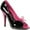 Black/Fuchsia Patent, variant on Women's Pleaser Seduce 216
