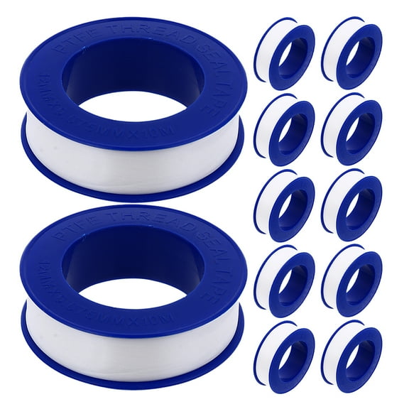 WEUVEB Ptfe Thread Seal Tape for Plumbing High Temperature Resistant Leak Repair